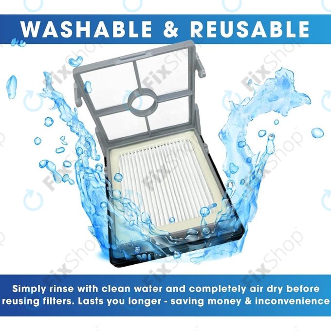 Bissell CrossWave - Filtre 3350