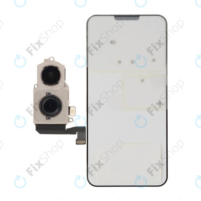 Caméra arriere pour iPhone 17 | 661-56067 | Genuine Apple