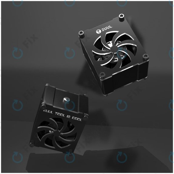 2UUL Cuul - Mini ventilateur de refroidissement pour réparation