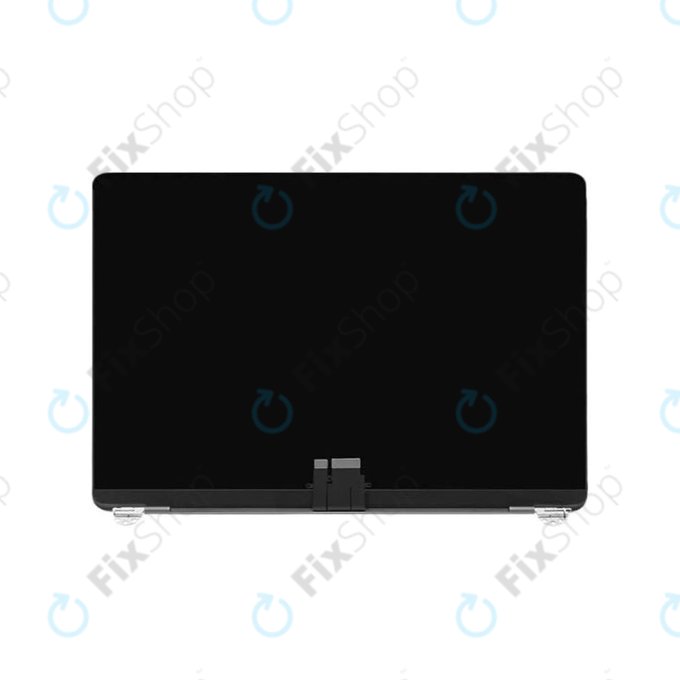 Écran LCD pour MacBook Air 13", A3113 (2024), avec vitre avant et couvercl, Space Gray, 661-40278, Genuine Apple