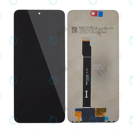 Honor X8 - Écran LCD + Écran tactile