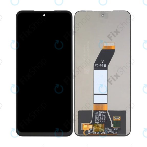 Xiaomi Redmi 10 (2022) - Écran LCD + Ecran Tactile TFT