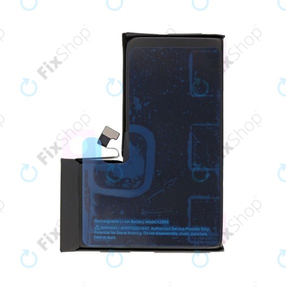 Apple iPhone 14 Pro - Batterie A2866 3200mAh Service Pack
