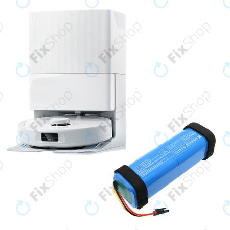 Xiaomi Roborock Q5 Pro, Q5 Pro+, P10 Pro - Batterie BRR-2P4S-5200FL 14.4V Li-Ion 5200mAh HQ
