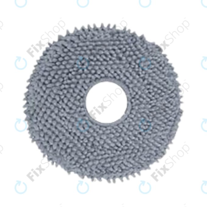 Kit de pièces de rechange pour Roborock QV 35A, QR 798, QV35S (2x Brosse principale, 4x Filtre, 4x Brosse latérale, 8x Chiffon de vadrouille, 4x Sac à poussière)