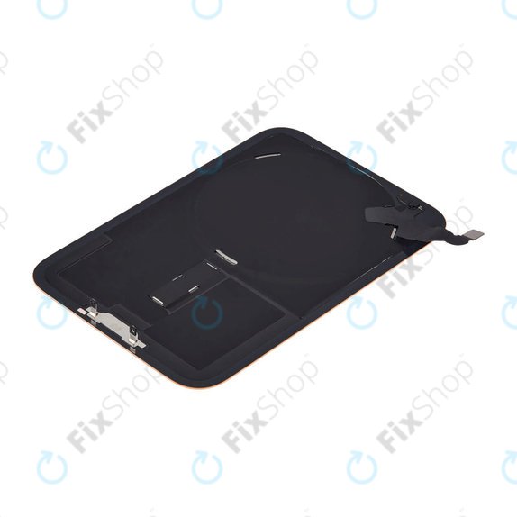 Verre de coque arrière pour iPhone 17 Pro Max, Deep Blue, Pulled A