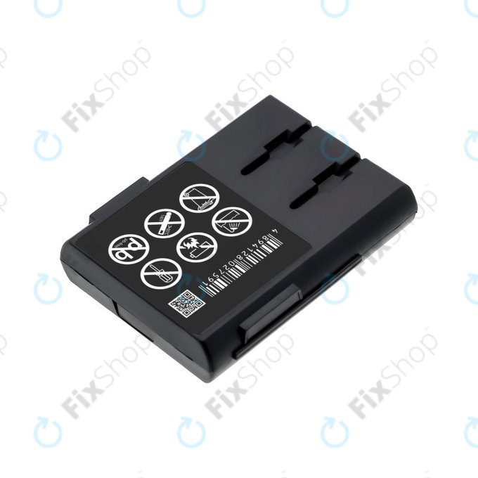 Batterie pour Alcatel Mobile 300, 400 Dect, Mobile Reflexes 300, 400, 800mAh, Li-Ion, 3.7V, 3BN66305AAAA000828, HQ