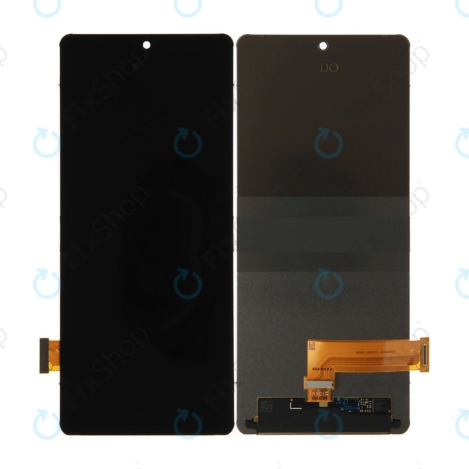 Samsung Galaxy Z Flip 7 F766B - Écran LCD + Écran tactile OLED