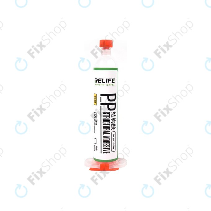 Relife RL-035A - Colle structurale - 30ml (Transparent)