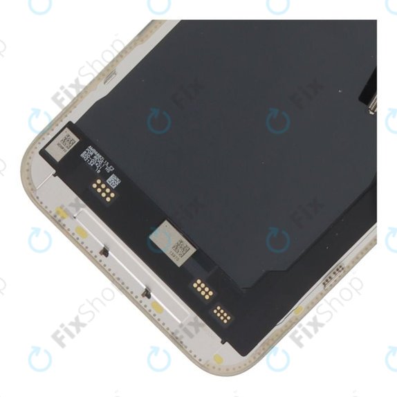 Écran Soft OLED pour iPhone 15 Pro Max, Tactile avec cadre, DIAGNOSTIC