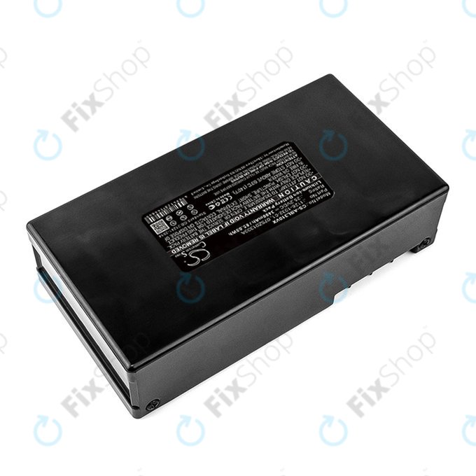 Batterie pour Stiga Autoclip 125, AutoClip M7, Ambrogio L85 Evolution, 3400mAh, Li-Ion, 25.2V, 1126-1032-01, HQ