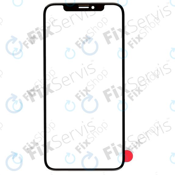 Apple iPhone X - Adhésif LCD