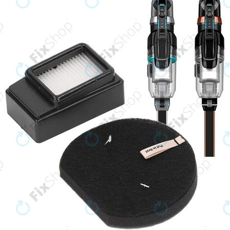 Bissell ICONpet - Jeu de filtres 2792