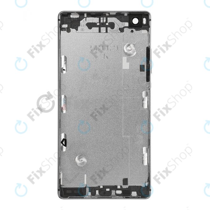 Huawei P8 - Cache batterie (Titane) - 02350GRV