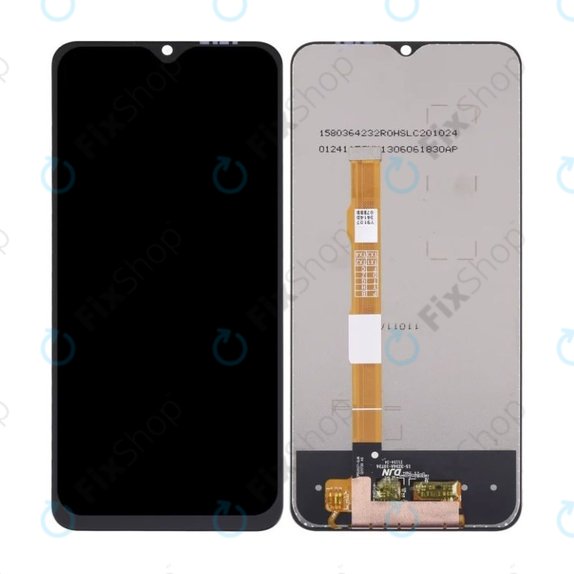 Vivo Y72 5G V2041 - Écran LCD + Écran tactile TFT