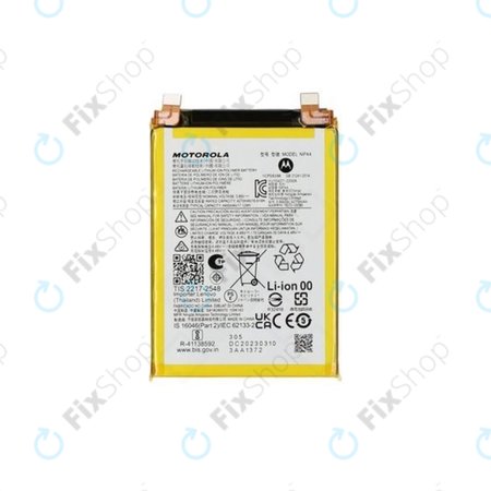 Motorola Edge 30 Fusion XT2243, Edge 40 - Batterie NP44 4400mAh - SB18D86570 Genuine Service Pack