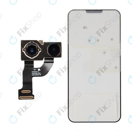 Caméra arriere pour iPhone 12 | 661-17921 | Genuine Apple