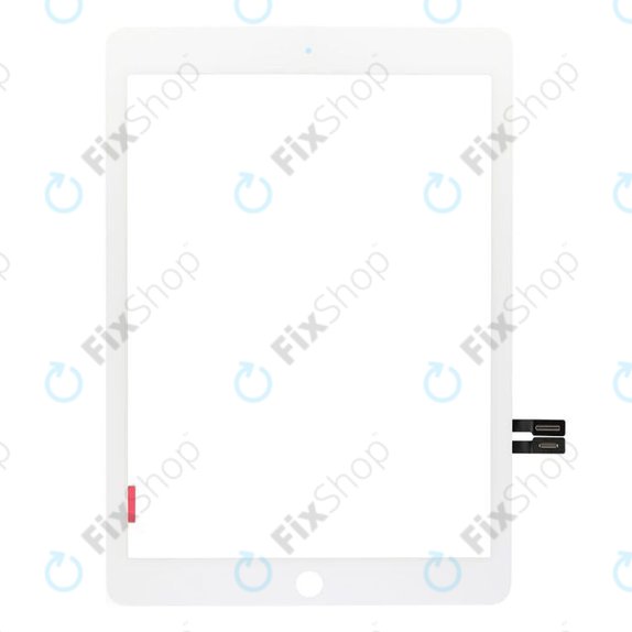 Tactile pour iPad (6th Gen 2018), White