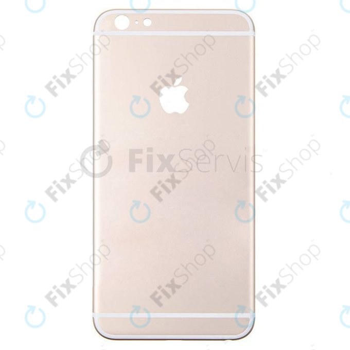 Apple iPhone 6 - Boîtier arrière (Or)