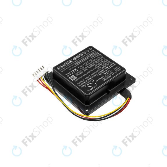 Batterie pour JBL Party Box 100, 2600mAh, Li-Ion, 14.4V, SUN-INTE-260, HQ