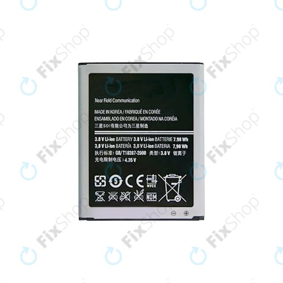 Samsung Galaxy S3 i9300 - Batterie EB-L1G6LLU 2100mAh