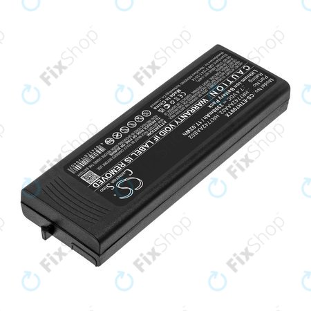 Batterie pour EADS P3G, TPH700, 2300mAh, Li-Ion, 7.4V, HR7742AAA02, HQ