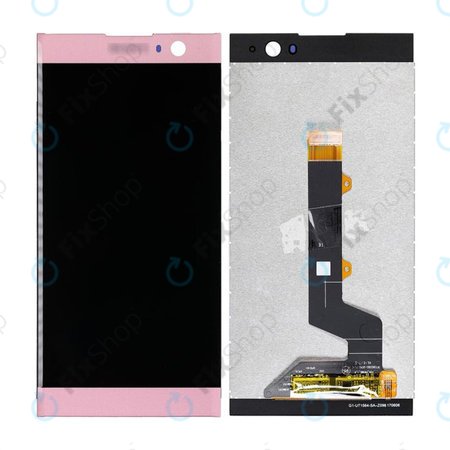 Sony Xperia XA2 H4113 - Écran LCD + Écran Tactile (Rose)