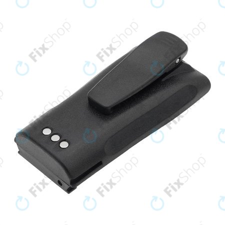Batterie pour Motorola CP, EP, GP, 2600mAh, Li-ion, 7.4V, NNTN4496, HQ