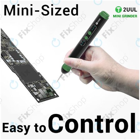 Mini ponceuse de précision (meuleuse), 2UUL DA86