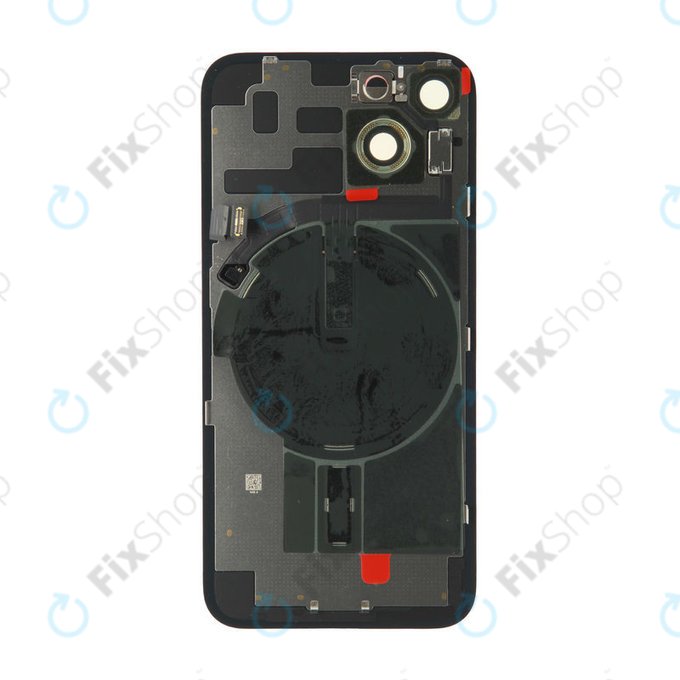 Verre du boîtier arrière pour iPhone 14 | Red | 661-30415 | Genuine Apple