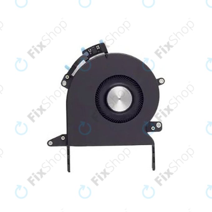 Ventilateur (Droit) pour MacBook Pro 16", A3403 (2024), A2991 (2023), 923-10083, Genuine Apple