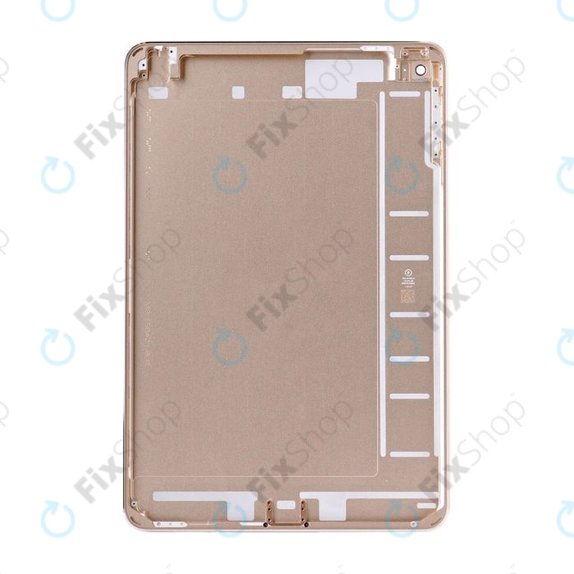 Apple iPad Mini 4 - Cache batterie version WiFi (Or)