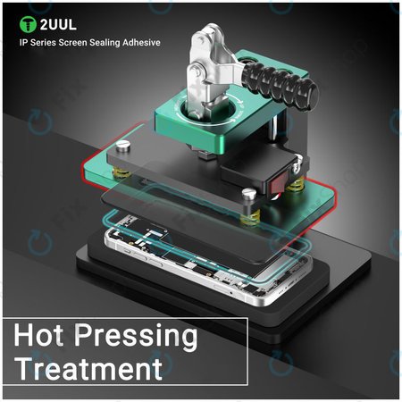 Adhésif d’étanchéité écran LCD pour iPhone 12 Pro Max, 2UUL SA12PM