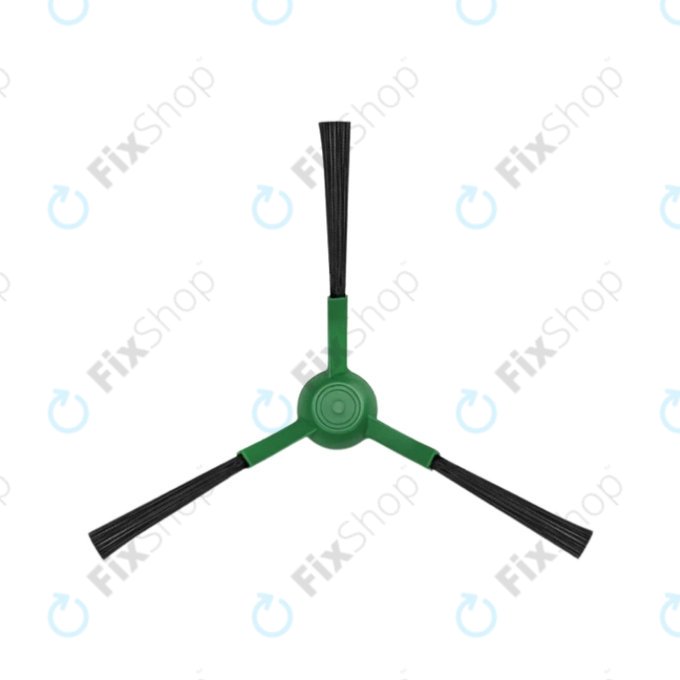 Kit de pièces de rechange pour iRobot Roomba Plus 405 Combo, 505 Combo (2x Brosse principale, 4x Filtre, 4x Brosse latérale)