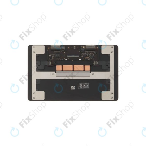 Trackpad complet pour MacBook Air 13", A3240 (2025), Silver, 661-50124, Genuine Apple