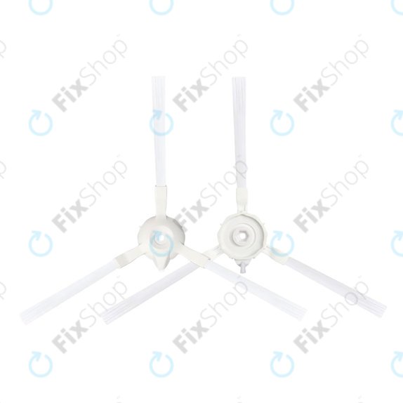 Kit de pièces de rechange pour Rowenta X-Plorer S75 (2x Brosse principale, 4x Filtre, 4x Brosse latérale, 4x Chiffon de vadrouille)
