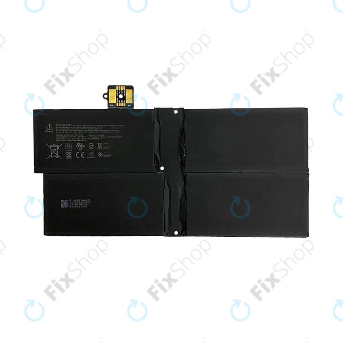 Microsoft Surface Pro X - Batterie G3HTA056H 5039mAh