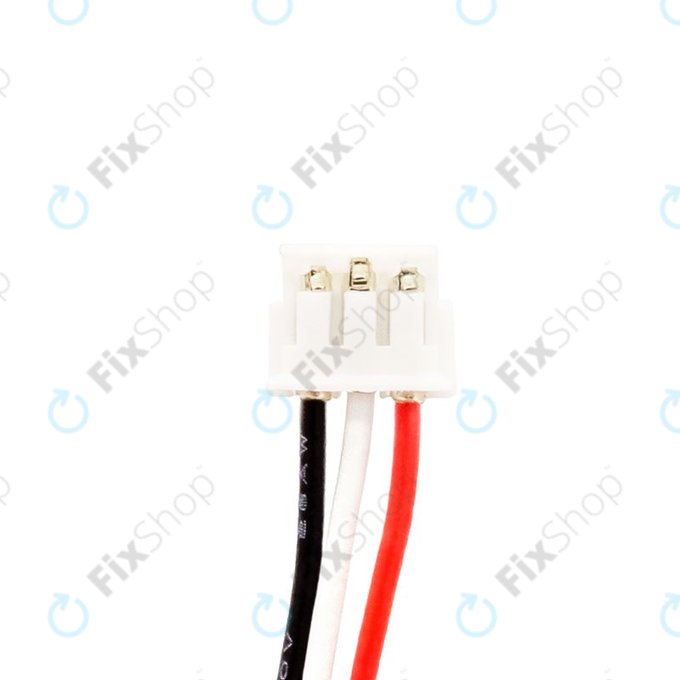 Batterie pour Logitech Harmony 9, 1300mAh, Li-Pol, 3.7V, 533-000128, HQ