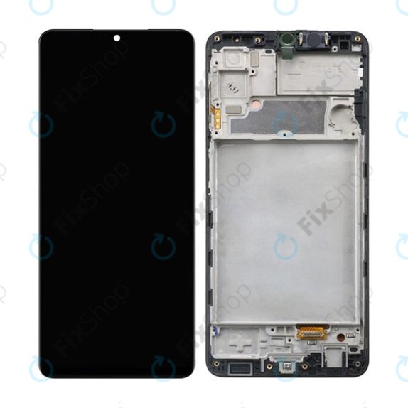 Samsung Galaxy A22 A225F - Écran LCD + Écran tactile + Cadre OLED