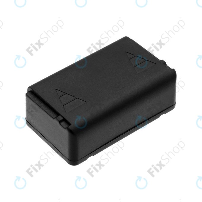 Batterie pour Autec LK4, 6, 8, 2000mAh, Ni-MH, 2.4V, LBM02MH, HQ