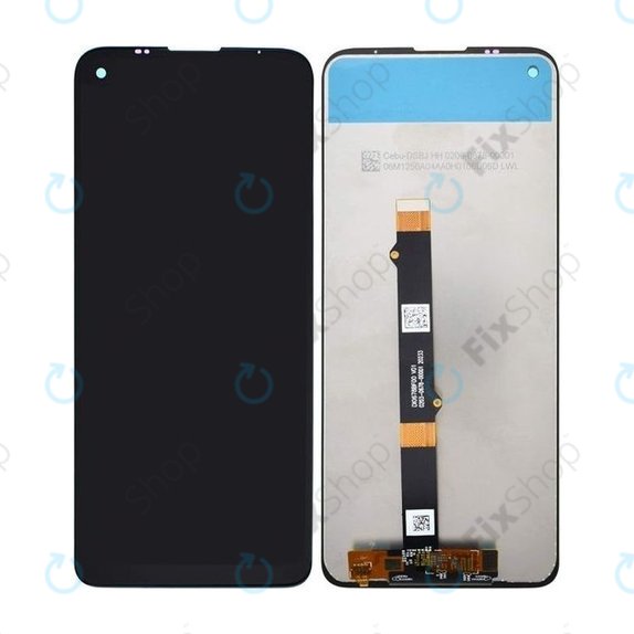 Motorola Moto G9 Power XT2091 - Écran LCD + Écran tactile TFT