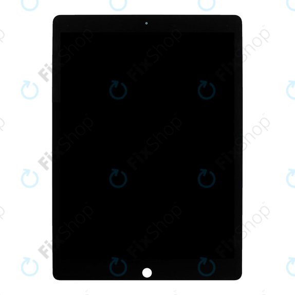 Apple iPad Pro 12.9 (2nd Gen 2017) - Écran LCD + Écran tactile + Carte IC (Black) Refurbished