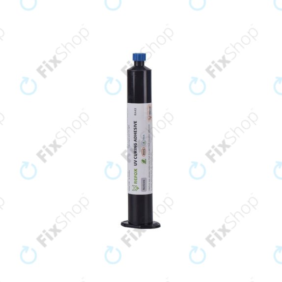 Refox AD-100 - Colle Étanche à Séchage UV (50ml)