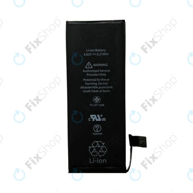 Apple iPhone SE - Batterie 1624mAh Service Pack