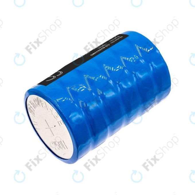 Batterie pour Servox Digital XI Speech, Servox Speech, 230mAh, Ni-MH, 7.2V, 19632, HQ