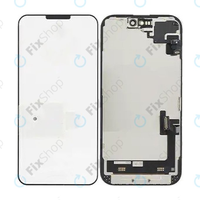 Assemblage de l'écran OLED pour iPhone 15 | 661-36706 | Genuine Apple