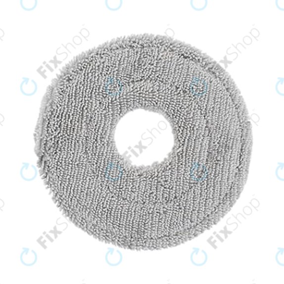 Kit de pièces de rechange pour Mova P50 Ultra (1x Brosse principale, 2x Filtre, 2x Brosse latérale, 4x Chiffon de vadrouille, 2x Sac à poussière)