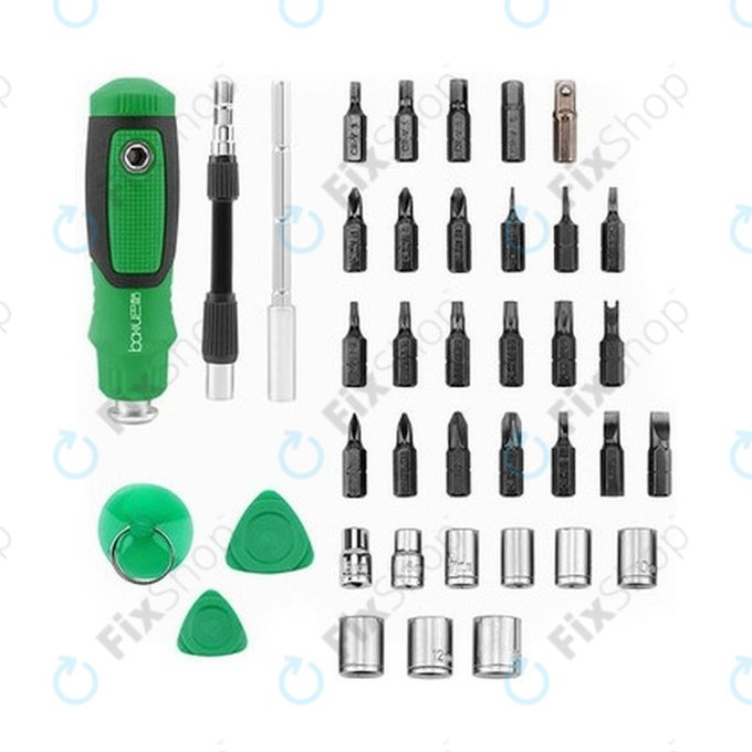 Bakou BA-3038 - Outils manuels universels 39 en 1