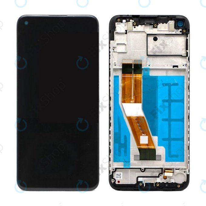 Samsung Galaxy M11 M115F - Écran LCD + Écran tactile + Cadre TFT