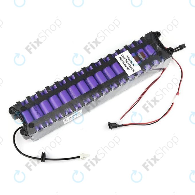 Xiaomi Mi Electric Scooter Pro, Pro 2 - Batterie 12800mAh - C002290001300 Genuine Service Pack